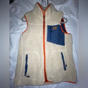 Eddie Bauer Sherpa Vest